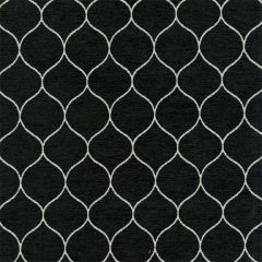 ABBEYSHEA Stella 9009 Onyx Indoor Upholstery Fabric