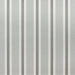 Thibaut Colonnade Stripe Sterling Grey W80737 Indoor Upholstery Fabric