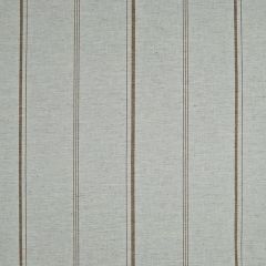 Ralph Lauren Cerro Stripe Sky FRL5193 Cerillos Collection Indoor Upholstery Fabric