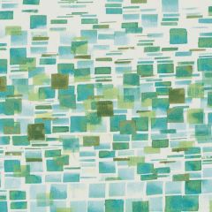 Duralee Blue / Green DP42641-72 Sunset Key Print Collection Indoor Upholstery Fabric