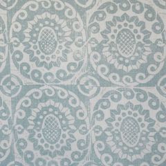 Lee Jofa Pineapple on Oyster Aqua BFC-3623-3 Blithfield Collection Multipurpose Fabric