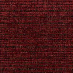 ABBEYSHEA Jeffery 17 Chili Red Indoor Upholstery Fabric