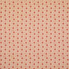 GP and J Baker Seed Pod Red BP10824-1 Coromandel Small Prints Collection Multipurpose Fabric