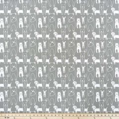 Premier Prints Pedigree Storm Friends and Freedom Collection Multipurpose Fabric