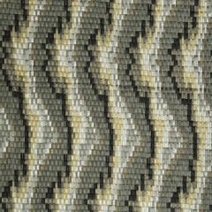 Beacon Hill Copa Mosaic Platinum 243703 Maravilha Collection Multipurpose Fabric