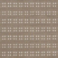 F Schumacher Bolsa Taupe 76342 Indoor / Outdoor Prints and Wovens Collection Upholstery Fabric
