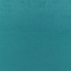 F Schumacher Sophia Velvet Turquoise 68180 Indoor Upholstery Fabric