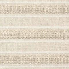 F Schumacher Oxnard Ivory 72510 Open Sky Collection Indoor Upholstery Fabric