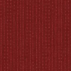 Robert Allen Split Rails Classic Crimson 230960 Indoor Upholstery Fabric