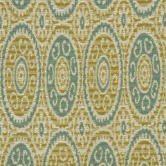 Robert Allen Contract Elegant Suzani Spa 231631 Indoor Upholstery Fabric