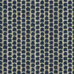 Lee Jofa Kaya Indigo 2012101-50 the Malika Collection Multipurpose Fabric