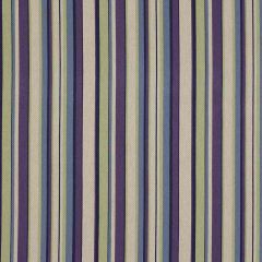 Robert Allen Contract Racing Stripe Dusk 150570 Indoor Upholstery Fabric