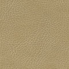 F. Schumacher Brisa Distressed Buckskin 335-3134 Ultraleather Collection