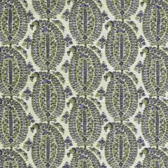 Lee Jofa Anoushka Blue / Green BFC-3660-523 Blithfield Collection Multipurpose Fabric