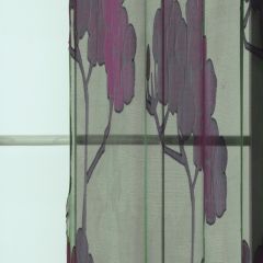 Robert Allen Contract Floraville-Rhubarb 228576 Decor Drapery Fabric