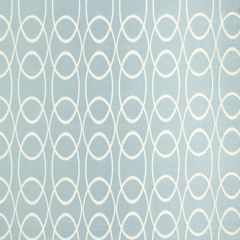 Robert Allen Circle Grove Water 241224 Botanical Color Collection Indoor Upholstery Fabric