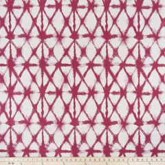 Premier Prints Shibori Net Raspberry / Flax Shibori Theory Collection Multipurpose Fabric