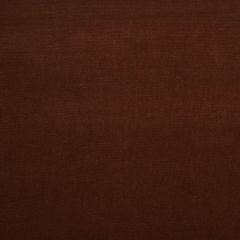 F Schumacher Gainsborough Velvet Brick 42801 Indoor Upholstery Fabric