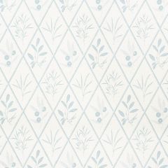 F Schumacher Endimione Sky 177640 by Charlap Hyman and Herrero Indoor Upholstery Fabric
