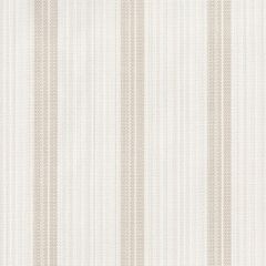 Perennials Paddington Stripe Oyster 205-24 Rose Tarlow Melrose House Collection Upholstery Fabric