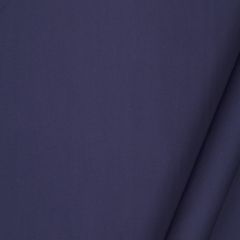 Robert Allen Lustre Sheen Navy 029887 Drapeable Cotton Collection Multipurpose Fabric