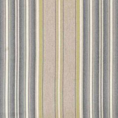 Lee Jofa Windsor Stripe Beige / Blue BFC-3659-165 Blithfield Collection Indoor Upholstery Fabric