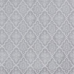 F Schumacher Hedgerow Trellis Grey 68816 the Good Life Indoor / Outdoor Collection Upholstery Fabric