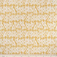 Premier Prints Fearless Brazilian Yellow / Slub Friends and Freedom Collection Multipurpose Fabric