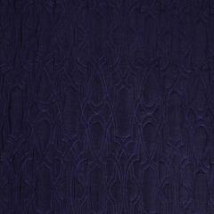 Beacon Hill Garlyn Navy 234628 Silk Jacquards and Embroideries Collection Multipurpose Fabric