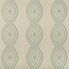 Lee Jofa Ora Embroidery Mist 2017172-123 Westport Collection Multipurpose Fabric