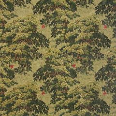 Lee Jofa Mansfield Linen Woodland 2004069-3 Indoor Upholstery Fabric