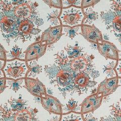 Duralee Sissy-Coral by Tilton Fenwick 21081-31 Decor Fabric