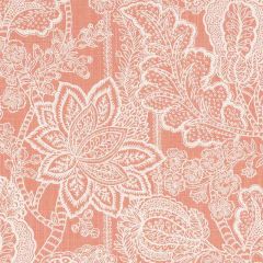 Duralee Avillez Coral DE42670-31 By Tilton Fenwick Indoor Upholstery Fabric