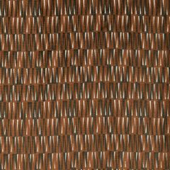 Beacon Hill Mirador Velvet Clay 245967 Velvet Geometrics Collection Indoor Upholstery Fabric
