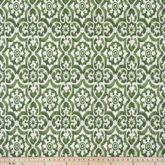 Premier Prints Athens Herb / Polyester Serene Escape Collection Indoor-Outdoor Upholstery Fabric