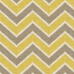 Baker Lifestyle Amani Taupe / Yellow PP50378-2 Multipurpose Fabric