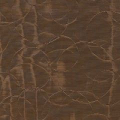 F Schumacher Effervescence Espresso 55384 Indoor Upholstery Fabric