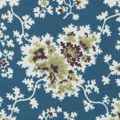 Duralee Cecilia-Blue/Green by Tilton Fenwick 21077-72 Decor Fabric