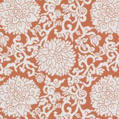 Duralee Orange 15696-36 Decor Fabric