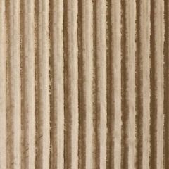 Clarke and Clarke Rhythm Sand F0468-13 Tempo Velvets Collection Multipurpose Fabric