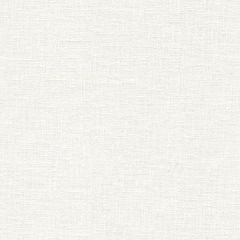 Kravet Basics White 3783-101 Drapery Fabric