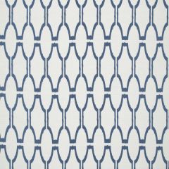 Robert Allen Rotary Way Calypso Blue 241182 Botanical Color Collection Indoor Upholstery Fabric
