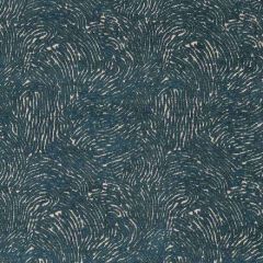 Clarke and Clarke Levante Teal Avalon Collection Multipurpose Fabric