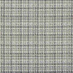 Kravet Basics Checkerton Graphite 35537-11 Bermuda Collection Multipurpose Fabric