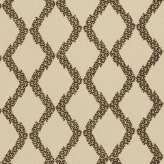 F Schumacher Topi Natural 69990 Tribal Chic Collection Indoor Upholstery Fabric