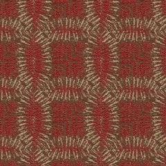 Lee Jofa Modern Calypso Ruby GWF-3204-19 by Allegra Hicks Indoor Upholstery Fabric