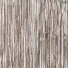 F-Schumacher Metallic Strie-Silvered Taupe 5005711 Luxury Decor Wallpaper