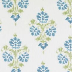 Duralee Manon Aqua/Green 72091-601 Market Place Wovens and Prints Collection Multipurpose Fabric