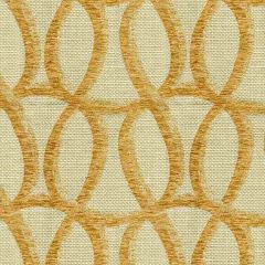 ABBEYSHEA Vermeer 408 Goldenrod Indoor Upholstery Fabric