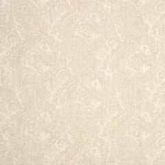 Robert Allen Flax In Bloom Natural 178055 Multipurpose Fabric